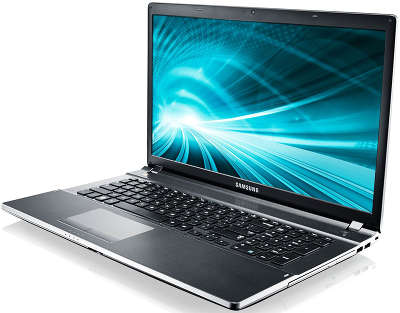 Ноутбук Samsung NP550P7C-S02 17.3" FHD/ i7-3610QM/ 8/ 2000/ GT650M 2G/BD-C/ WF/BT/CAM/W7HP