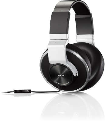 AKG K551 Black Silver