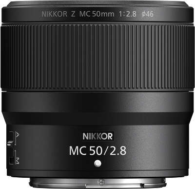 Объектив Nikon 50 мм f/2.8 MC для Nikon Z