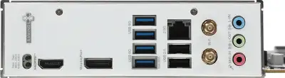 Материнская плата MSI B840M GAMING WIFI6E SocketAM5 AMD B840 2xDDR5 mATX AC`97 8ch(7.1) 2.5Gg RAID+HDMI+DP