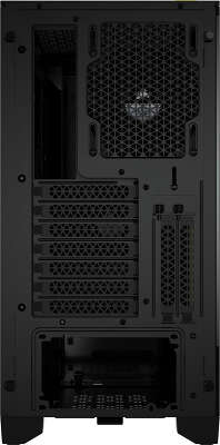 Корпус Corsair 4000D, черный, ATX, Без БП (CC-9011198-WW)