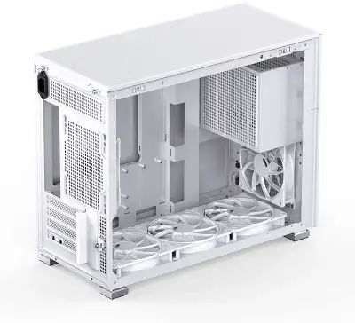 JONSBO D31 STD SCREEN White