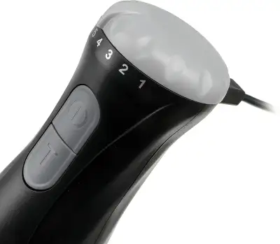 Блендер погружной Vitek VT-3425 1000Вт черный/серебристый