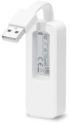 TP-Link UE200 Сетевой адаптер 10/100 USB 2.0/Fast Ethernet 