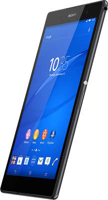 Планшетный компьютер 8" Sony Xperia™ Z3 Tablet Compact 16 ГБ LTE, чёрный [SGP621RU]