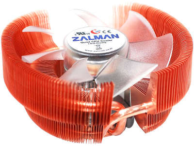 Кулер для процессора Socket-775/AM2/754/939 ZALMAN 8700-LED