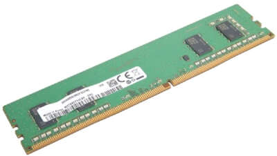 Модуль памяти DDR4 DIMM 8Gb DDR2666 Lenovo (4X70R38787)