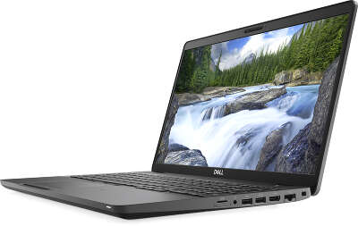 Ноутбук Dell Latitude 5501 15.6" FHD i7-9850H/16/512 SSD/WF/BT/Cam/W10Pro