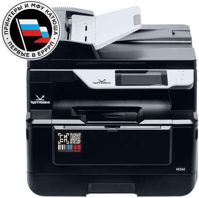 Katusha IT M240pm-pp
