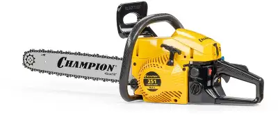 Бензопила Champion 251-18 2300Вт 3.13л.с. дл.шины:18" (45cm)