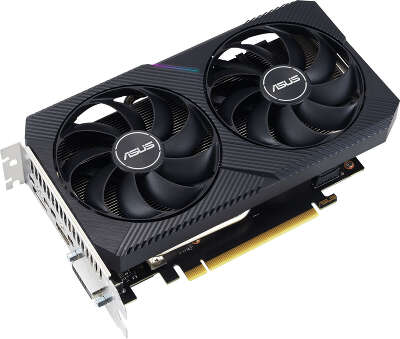Видеокарта ASUS NVIDIA nVidia GeForce RTX 3050 OC Edition 8Gb DDR6 PCI-E HDMI, 3DP