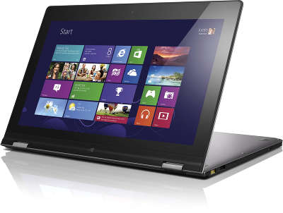 Ноутбук Lenovo IdeaPad Yoga 13 (59-359986) 13.3" HD+ Multi Touch / i7-3537U/ 8/ 256SSD/ WF/ CAM/ W8