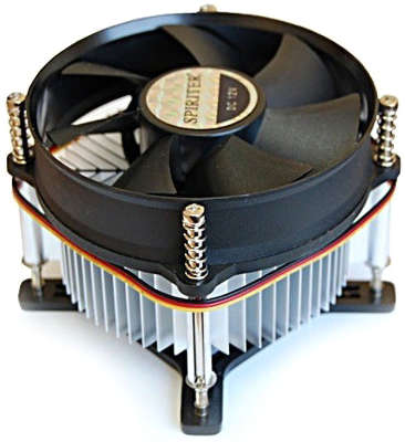 Кулер для процессора Socket-775 SPIRITER S92-83R (AL)