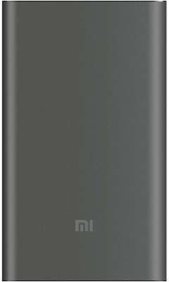 Внешний аккумулятор Xiaomi Power Bank Pro USB/USB-C 10000 мАч, Grey [VXN4218US]