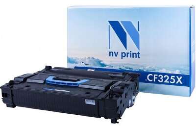 NV Print  CF325X  Картридж для HP LaserJet Flow M830z/ M806dn/ M806x+ (40000k)