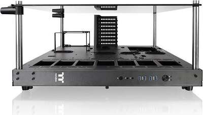 Корпус Thermaltake Core P5 TG Ti, черный, ATX, Без БП (CA-1E7-00M9WN-00)