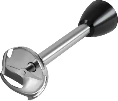 Блендер погружной Vitek VT-8545 1000Вт черный/серебристый