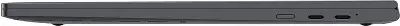 Ноутбук Chuwi Freebook N-series N150 12Gb SSD512Gb Intel Graphics 13.5" IPS Touch 2K (2256x1504) Windows 11 Home grey WiFi BT Cam 5000mAh