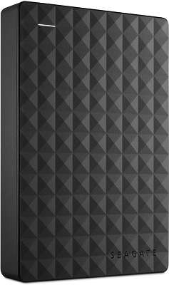 Внешний диск 4 ТБ Seagate Expansion Portable USB3.0, Black [STEA4000400]