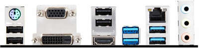 Материнская плата microATX LGAAM4 MSI B450M PRO-VDH PLUS