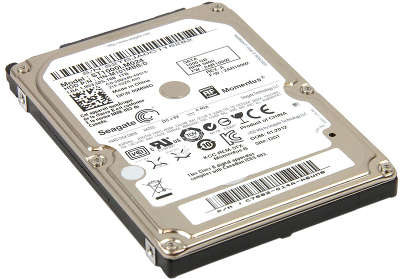 Жёсткий диск 2.5" SATA-II 1TB [ST1000LM024] Seagate (Samsung) 5400rpm, 8MB Cache