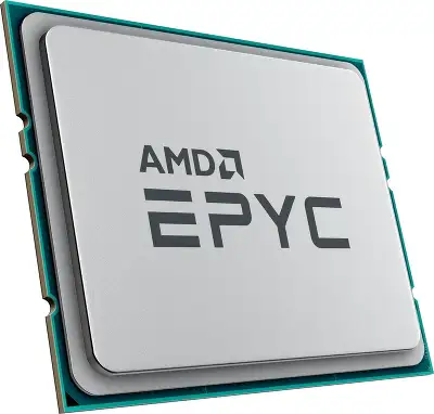 Процессор серверный/ CPU SP3 AMD EPYC 7402 (24/48T, 2.8/3.35GHz, 128MB, 180W) OEM
