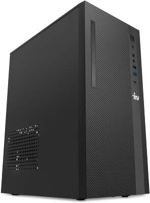Компьютер IRU 310SC MT i5 10400 3.7 ГГц/8/256 SSD/W11Pro,черный