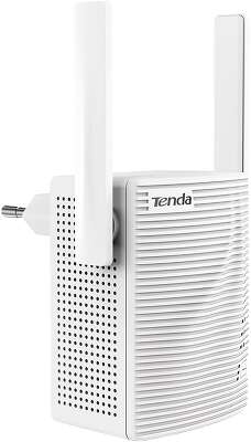 Усилитель Wi-Fi сигнала Tenda A18 Двухдиапазонный усилитель беспроводного сигнала AC1200 2,4/5 ГГц, 1167 Мбит/с, внешние антенны 2х2dBi, 1x100Мбит/с