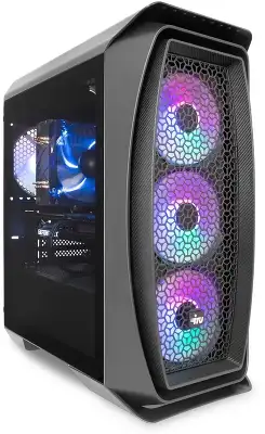 ПК IRU Game 315 MT i5 12400F (2.5) 16Gb 1Tb 7.2k SSD512Gb RX 6700XT 12Gb FreeDOS GbitEth 650W черный (2019200)