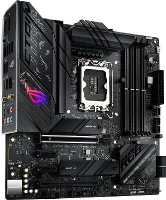 Материнская плата mATX LGA1700 ASUS ROG STRIX B660-G GAMING WIFI