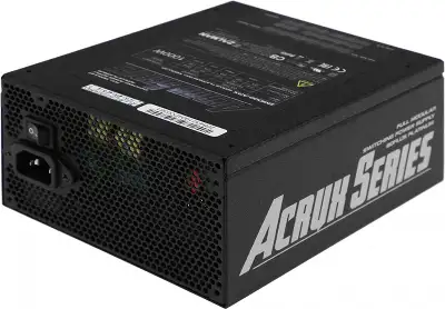 Блок питания Zalman ATX 1000W ZM1000-ARX 80+ platinum (20+4pin) APFC 135mm fan 12xSATA Cab Manag RTL