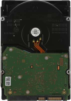 Жесткий диск серверный Western Digital 3.5" 14TB Ultrastar DC HC530 (WUH721414ALE6L0) SATA 6Gb/s, 7200rpm, 512MB, 512e