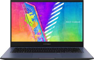Ноутбук ASUS VivoBook Go 14 Flip TP1400KA-EC109W 14" FHD Touch IPS N6000/4/256 SSD/W11