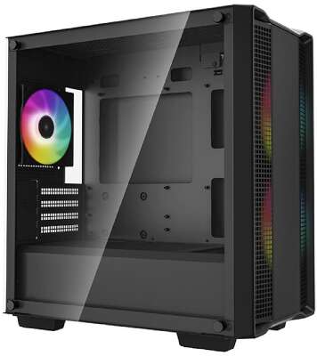 Компьютерный корпус Deepcool CC360 ARGB без Б/П