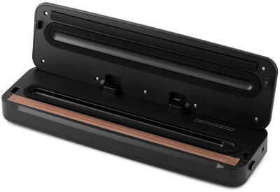 Вакуумный упаковщик Kitfort KT-1509-1 130Вт 6л/мин 0.7Бар шир.пак.:29см черный