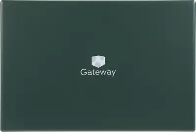 Ноутбук Gateway Ultra Slim 14 Ryzen 5 3500U 8Gb SSD256Gb AMD Radeon Vega 8 14.1" IPS FHD (1920x1080) Windows 11 Home green WiFi BT Cam (GWNR51416-GR)