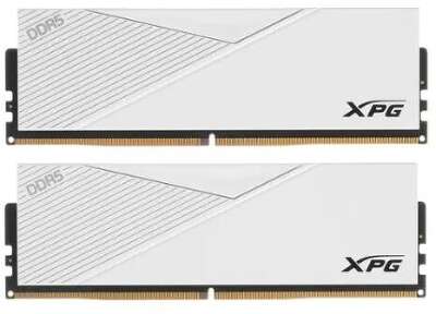 Модуль памяти DIMM DDR5-6000 32GB (16GBx2) AX5U6000C3016G-DCLAWH ADATA