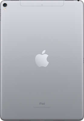 Планшетный компьютер Apple iPad Pro 10.5" [MQEY2RU/A] 64GB Wi-Fi + Cell Space Gray