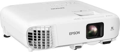 Проектор Epson EB-992F, LCD, 1920x1080, 4000лм