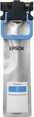 Картридж струйный Epson C13T01C200 голубой (5000стр.) для Epson WorkForce WF-C529RDW WF-C529, WF-C579RDWF WF-C579 [T01C100