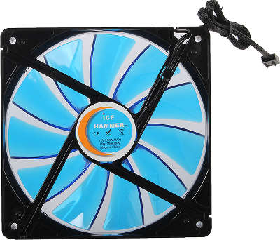 Кулер Ice Hammer IH-4800 <Socket2011/1156/1155/754/939/940/LGA 775/1366/AM2>