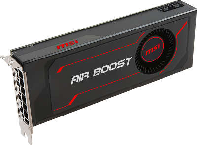 Видеокарта PCI-E AMD Radeon VEGA 64 AIR BOOST 8G HBM2 MSI [VEGA 64 AIR BOOST 8G OC]