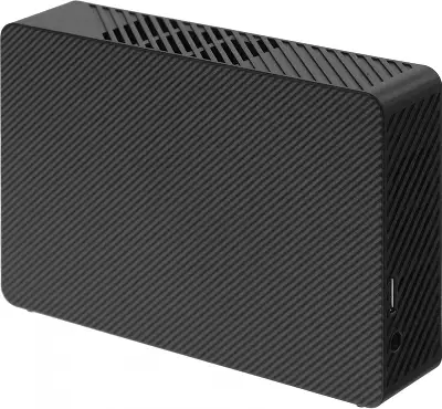 Внешний жесткий диск (HDD) Seagate 18Tb Expansion, 3.5", USB 3.0, черный