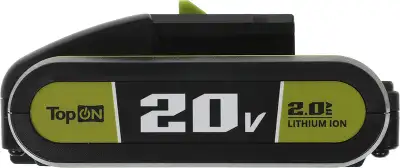 Батарея аккумуляторная TopON TOP-PTGD-WX-20-2.0 20В 2Ач Li-Ion (103015)