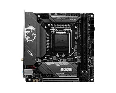 Материнская плата mini-ITX LGA1200 MSI MPG B560I GAMING EDGE WIFI