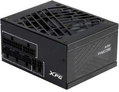 Блок питания ПК XPG PYMCORE850G-BKCEU