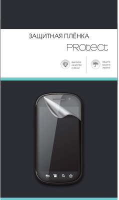 Защитная пленка Protect для Sony Xperia M4 Aqua (Глянцевая)