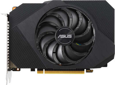 Видеокарта ASUS nVidia GeForce GTX1650 Phoenix OC 4Gb GDDR6 PCI-E DVI, HDMI, DP