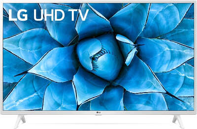 ЖК телевизор 49"/124см LG 49UN7390 4K UHD, белый