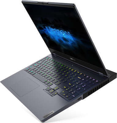 Ноутбук Lenovo Legion 7 15IMH05 15.6" FHD i7-10750H/16/1Tb SSD/GF RTX 2070 Super 8G/WF/BT/Cam/W10